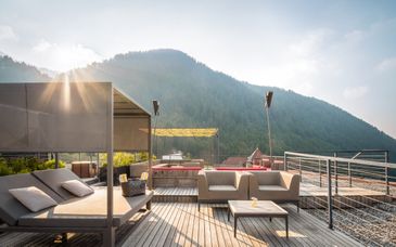Hotel Valserhof 4*