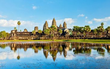 Tour privato: I segreti della Cambogia in 9, 13 o 15 notti con possibile pre-estensione a Kuala Lumpur