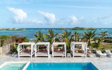 Visiwa Beach Resort 5* con eventuale safari