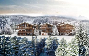 Appartamenti-Chalet - Voyage Privé