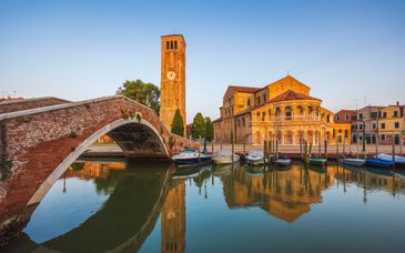 Soggiorno 4* con escursioni alla scoperta di Venezia
