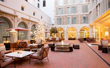 Convent Square Lisbon Hotel 4*