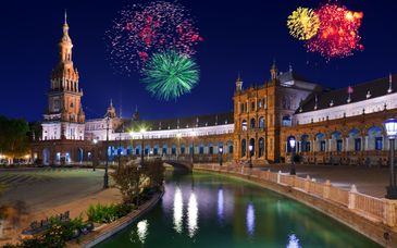 Crociera: Lo spirito del Natale in Andalusia