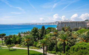 Hotel Le Meridien Nice 4*