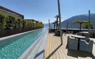 Hampton By Hilton Locarno 4*