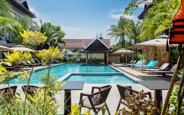 Howard Johnson Phuket 4*, Phi Phi Natural 4*, Venice Krabi 5* e Bangkok in opzione