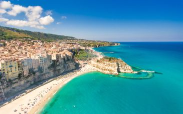 Tour in auto: Alla scoperta della Calabria
