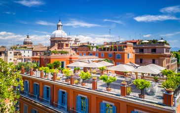 Hotel Ponte Sisto 4*