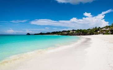 Pearl Beach Resort Zanzibar e Sansi Kendwa Beach Resort 4*