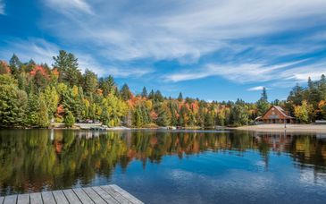 Tour in auto: I grandi parchi del Canada orientale con possibile pre-estensione al Martinique on Broadway Curio Collection Hotel 4*