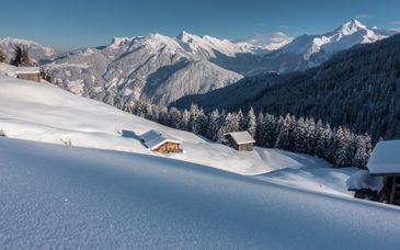 Alpenpalace Luxury Hideaway & Spa Retreat 5*