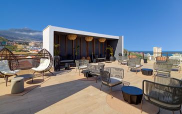FERGUS Puerto de la Cruz 4* e  La Casona Del Patio 4* 