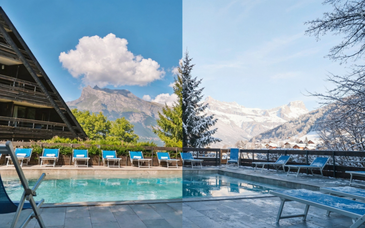 Sowell Hotels Mont Blanc & Spa 4*
