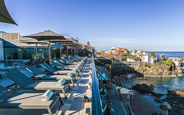 Silken Saaj Maar 4* - Adults Only