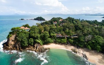 NH Bangkok Sukhumvit Boulevard 5*, Avani+ Koh Lanta 5* e Avani Ao Nang Cliff Krabi Resort 4*