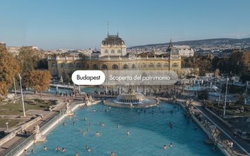 KViHotel Budapest 4* - Adults Only