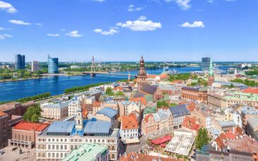 Tour di gruppo: Alla scoperta dei Paesi Baltici