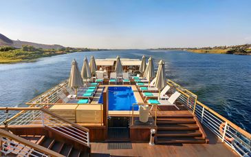 Offerta esclusiva Alpitour per Voyage Privé: Crociera Voyager Amon 