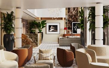 Hotel Aria Palace 4*