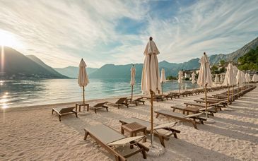 Huma Kotor Bay Hotel & Villas 5*