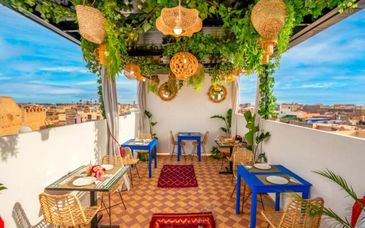 O City Riad Samir Privilege 4*