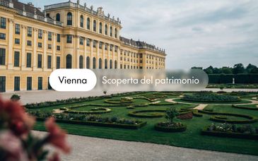 Eurostars Grand Hotel Wien 5*