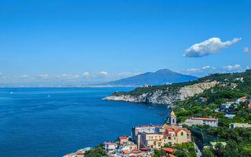 Sea Breeze Residence con possibile estensione all'Hotel Regina Palace 4*