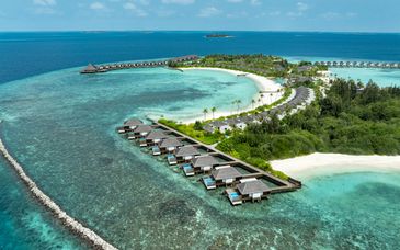 dusitD2 Feydhoo Maldives 5*