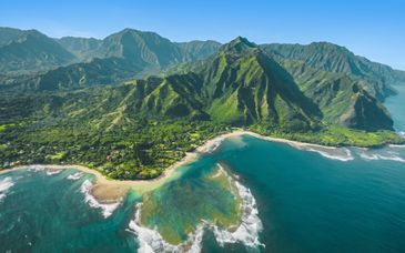 Road trip: Hawaii da un'isola all'altra in hotel 4* con possibile pre-estensione a San Francisco
