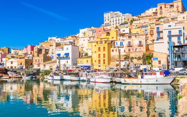 Soggiorno 4* alla scoperta della Sicilia