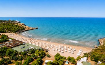 Valtur Baia del Gusmay Beach Resort 4*