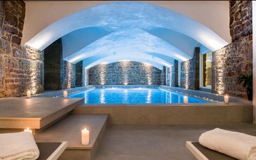 Boscolo Lyon Hotel & Spa 5*