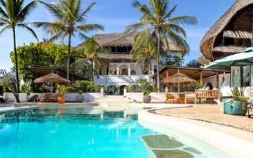 Temple Point Resort 4* ed eventuale safari