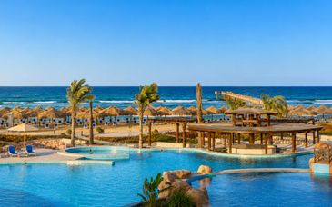 Lazuli Hotel Marsa Alam 5*