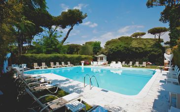 JR Resort Logos Forte dei Marmi 4*