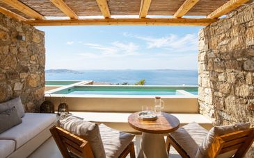 Collini Hotel Mykonos 5*