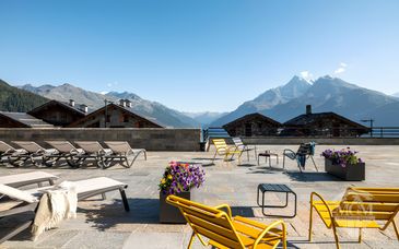Hotel Alpen Lodge - La Rosiere