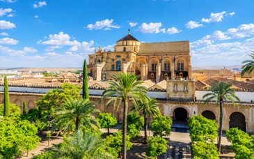 Tour di gruppo: I gioielli dell'Andalusia