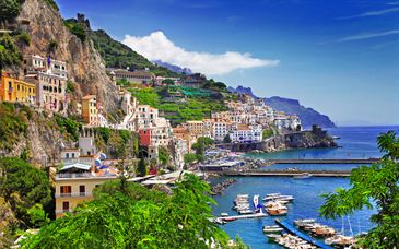 Grand Hotel Parco del Sole 4*