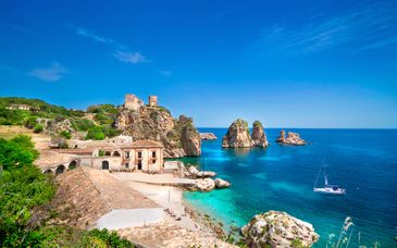 Soggiorno 4* con escursioni alla scoperta di Palermo e dintorni