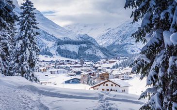 Le Grand Hotel Courchevel 4*