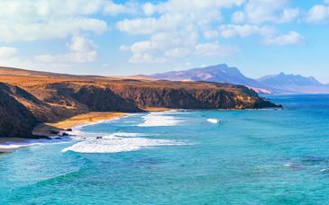 Soggiorno 4* alla scoperta di Fuerteventura