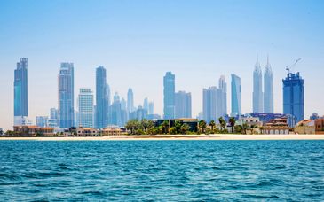 Soggiorno 5* con escursioni alla scoperta di Dubai