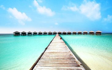 Filitheyo Island Resort Maldives 4*