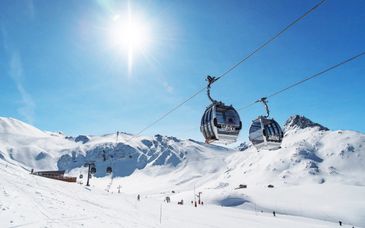 Sowell Family Valfréjus