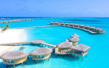 You & Me by Cocoon Maldives 5* - Adults Only