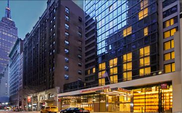 Hilton Garden Inn New York Midtown Park Avenue