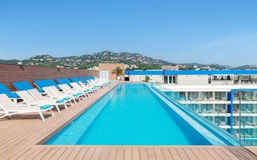 Hotel L'Azure 4*