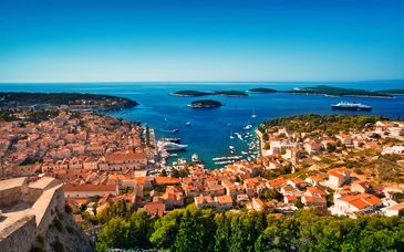 Pharos Hvar Bayhill Hotel 