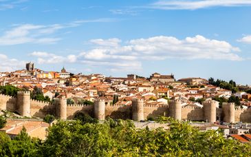 Autotour della Spagna del Nord